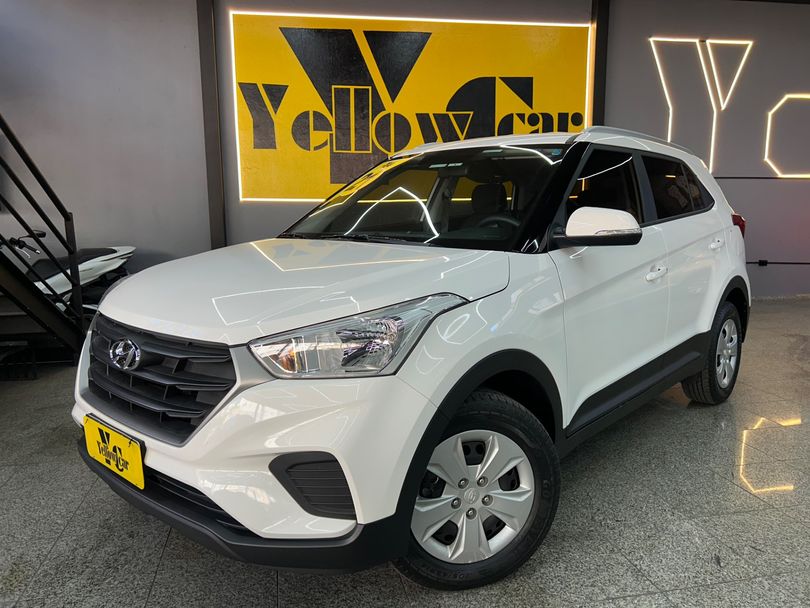 Hyundai Creta Attitude 1.6 16V Flex Aut.