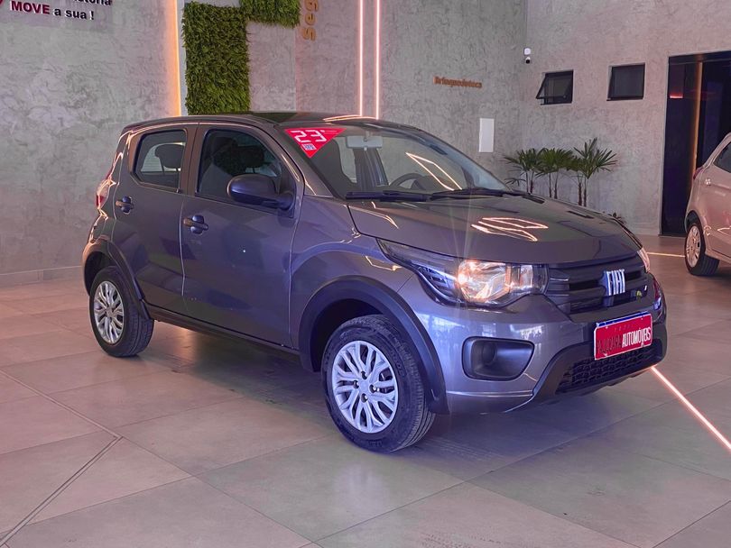 Fiat MOBI LIKE 1.0 Fire Flex 5p.