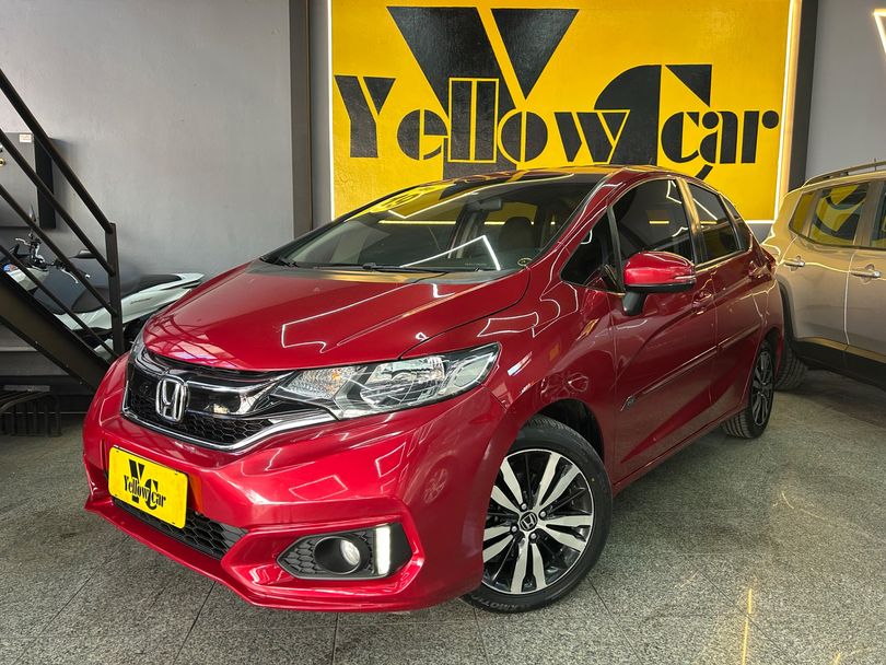 Honda Fit EX/S/EX 1.5 Flex/Flexone 16V 5p Aut.