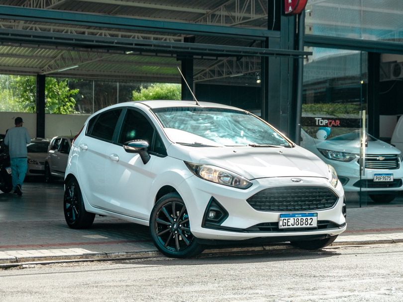 Ford Fiesta SEL Style 1.0 EcoBoost Aut . 5p