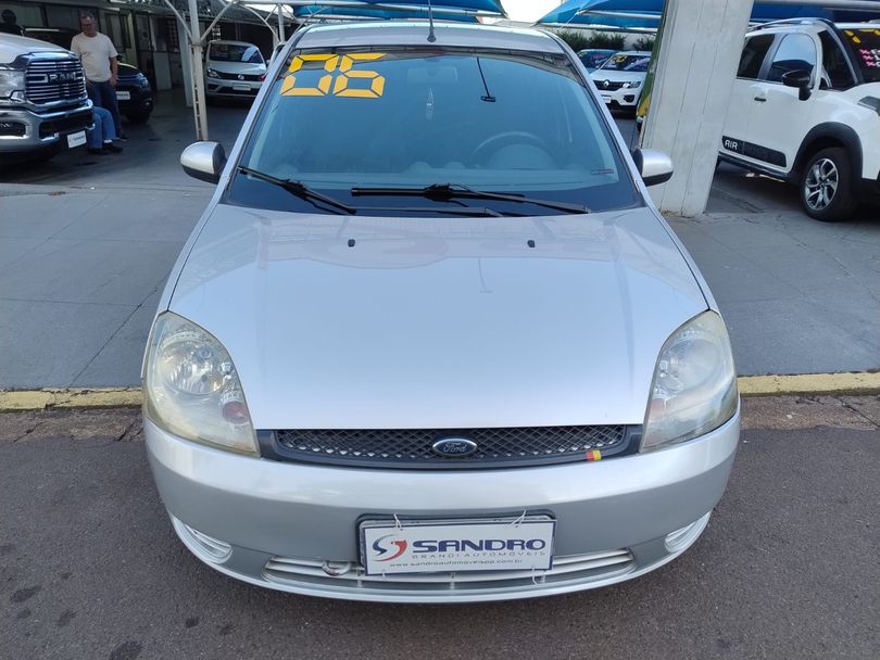Ford Fiesta Sed. 1.6 8V Flex 4p