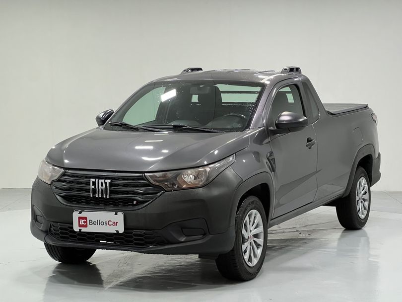 Fiat Strada Endurance 1.4 Flex 8V CS Plus