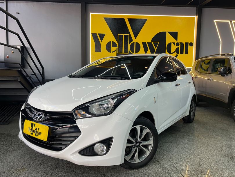 Hyundai HB20 Copa do Mundo 1.6 Flex 16V Mec.