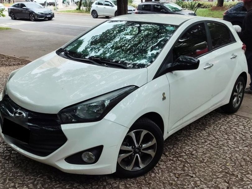 Hyundai HB20 Copa do Mundo 1.6 Flex 16V Mec.