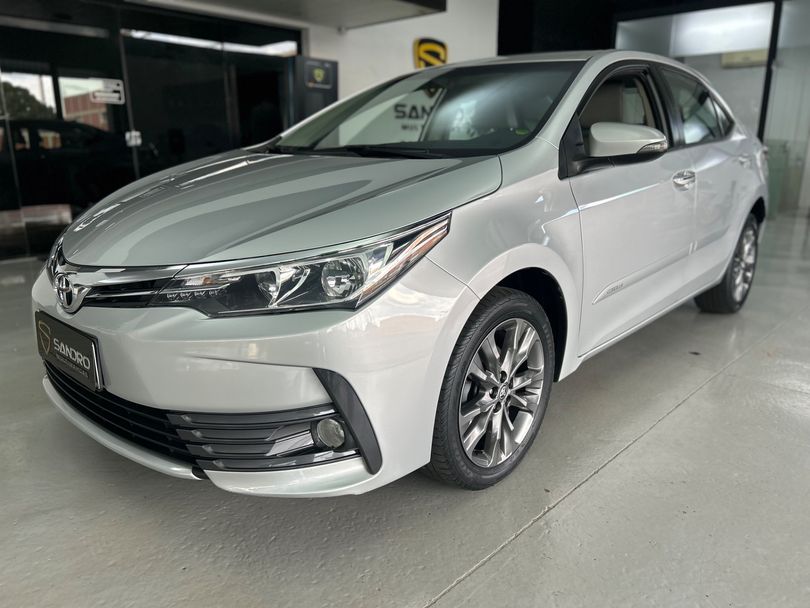 Toyota Corolla XEi 2.0 Flex 16V Aut.