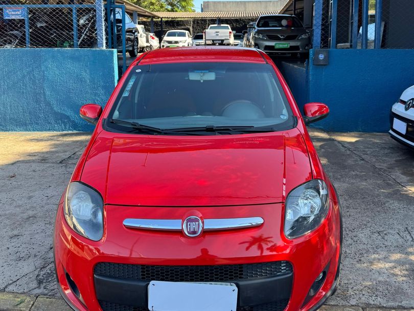 Fiat Palio SPORT.INTERLAGOS 1.6 Flex 16V