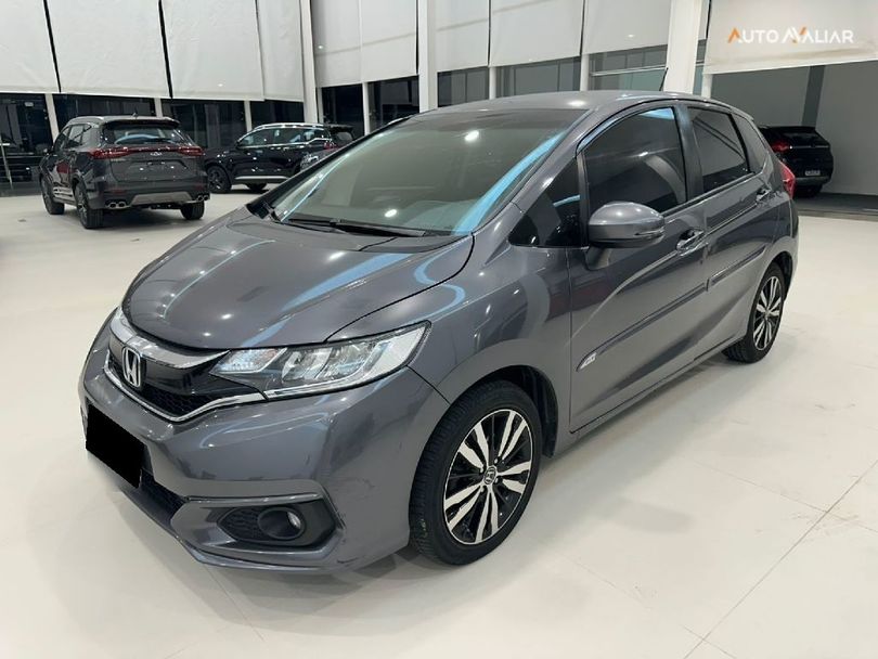 Honda Fit EXL 1.5 Flex/Flexone 16V 5p Aut