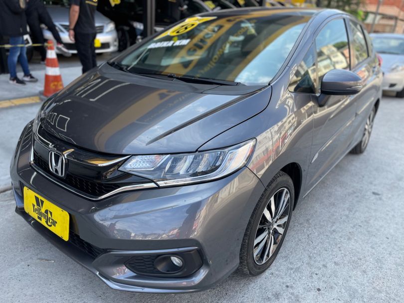 Honda Fit EXL 1.5 Flex/Flexone 16V 5p Aut
