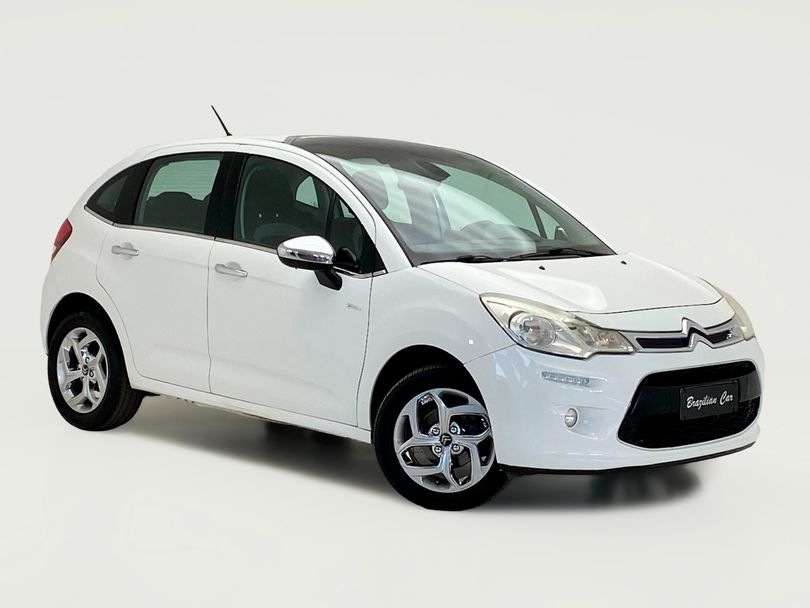 Citroën C3 Excl. 1.6 VTi Flex Start 16V 5p Aut.