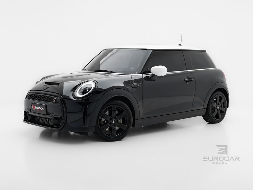 Mini COOPER S 2.0 Turbo 16v 3p Aut.