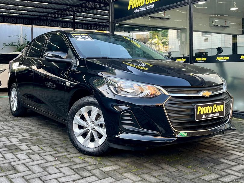 Chevrolet ONIX SEDAN Plus LT 1.0 12V Flex 4p Mec.