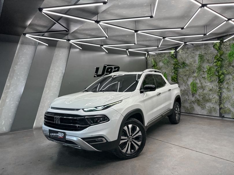 Fiat Toro Volcano 1.3 T270 4x2 Flex Aut.