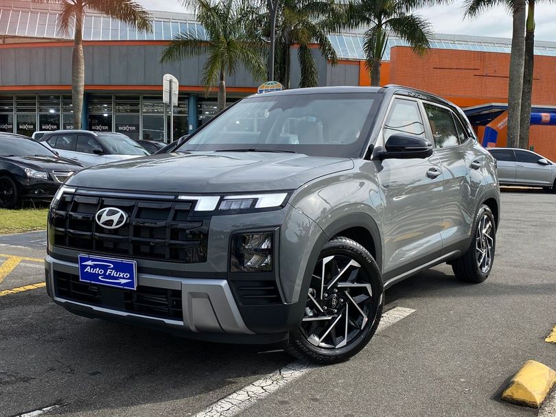 Hyundai Creta Ultimate 1.6 TB 16V Aut.