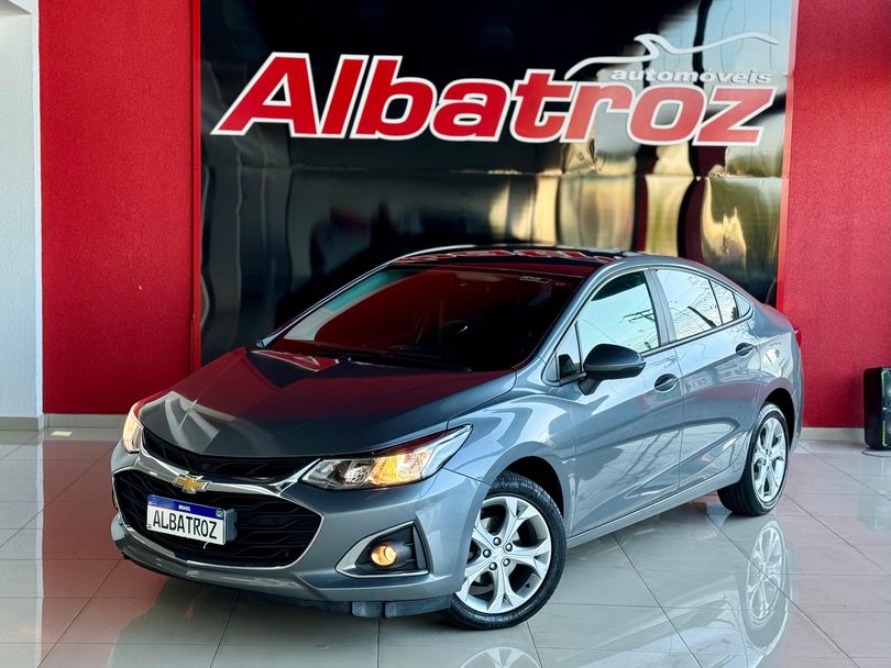 Chevrolet CRUZE LT 1.4 16V Turbo Flex 4p Aut.