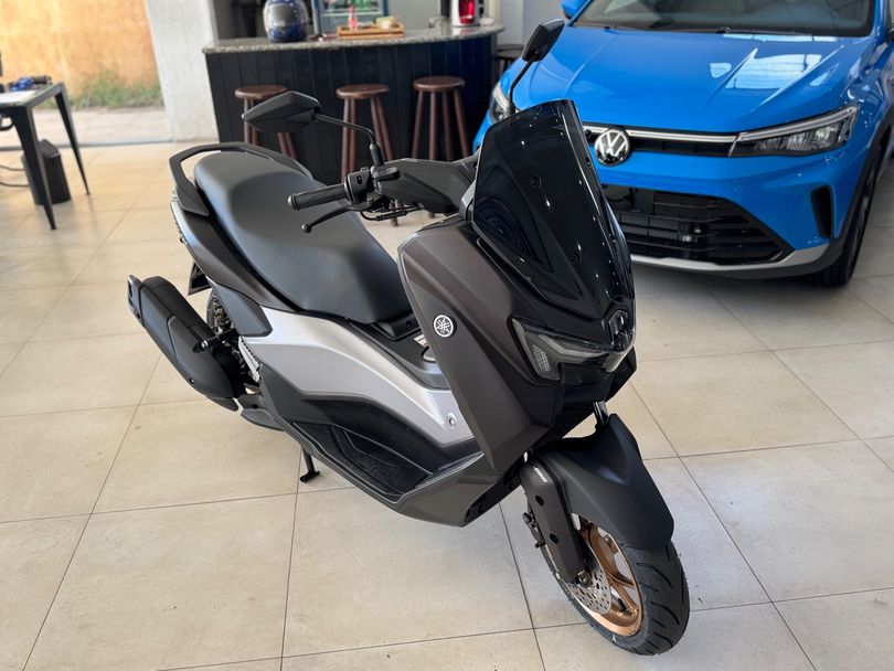 YAMAHA NMAX Connected 160 ABS