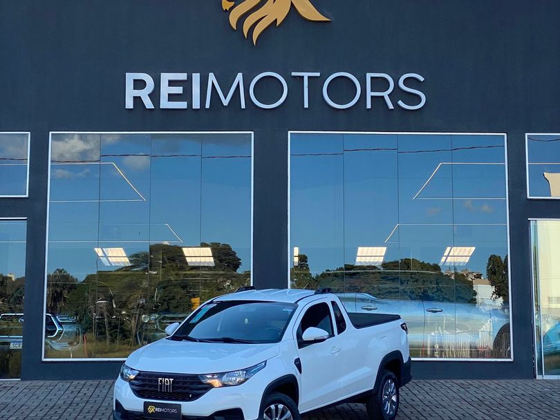 Fiat Strada Freedom 1.3 Flex 8V  CS Plus