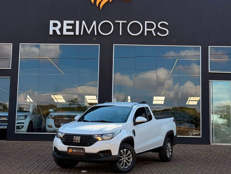 Fiat Strada Freedom 1.3 Flex 8V  CS Plus