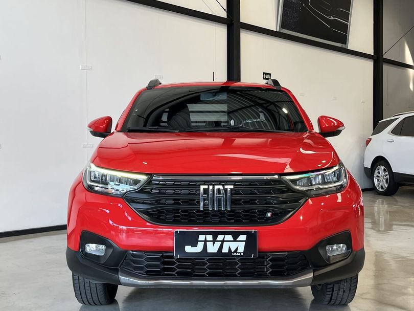 Fiat Strada Volcano 1.3 Flex 8V CD Aut.