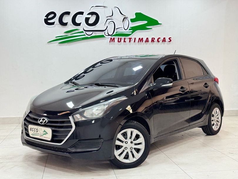 Hyundai HB20 C.Style/C.Plus 1.6 Flex 16V Aut.