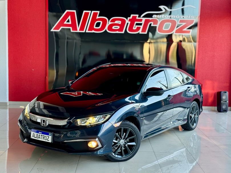 Honda Civic Sedan EX 2.0 Flex 16V Aut.4p