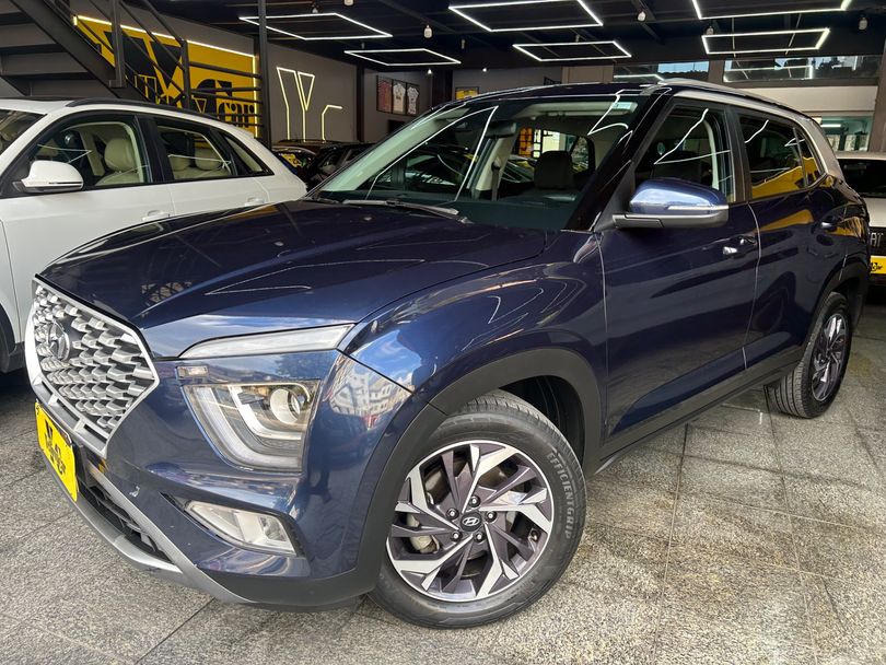 Hyundai Creta Limit. Safety 1.0 TB 12V Flex Aut.