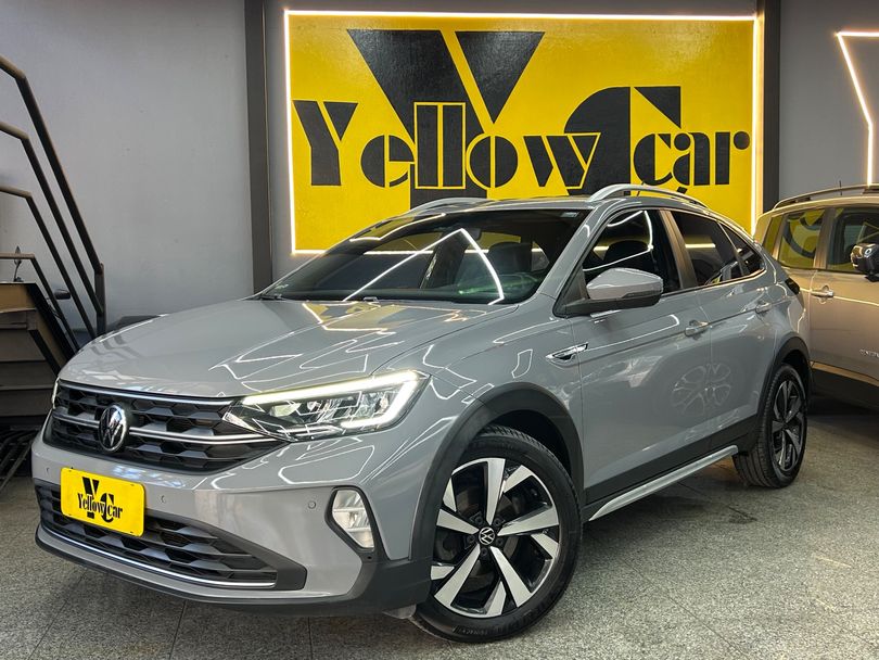 VolksWagen Nivus Highline 1.0 200 TSI Flex Aut.