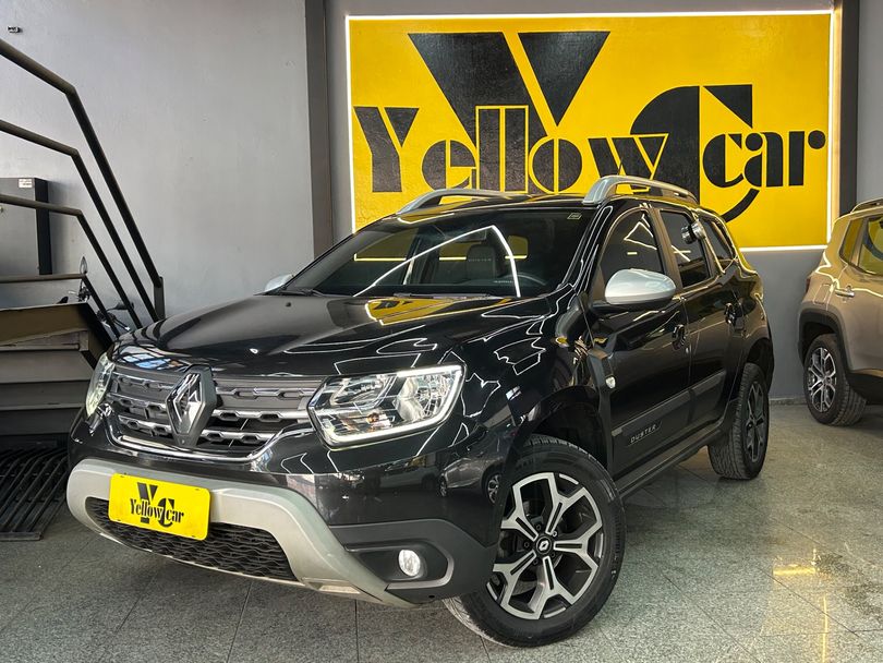 Renault DUSTER Iconic 1.6 16V Flex Aut.