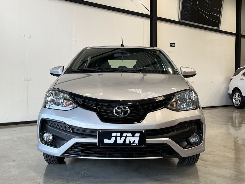 Toyota ETIOS X Sedan 1.5 Flex 16V 4p Aut.