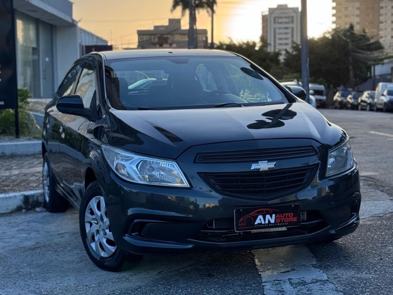 Chevrolet ONIX HATCH Joy 1.0 8V Flex 5p Mec.