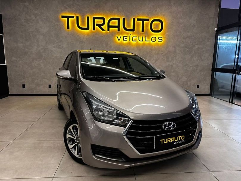 Hyundai HB20 Comf./C.Plus/C.Style 1.0 Flex 12V