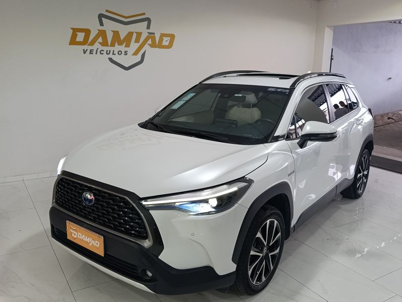 Toyota Corolla Cross XRX 1.8 16V Aut.(Híbrido)