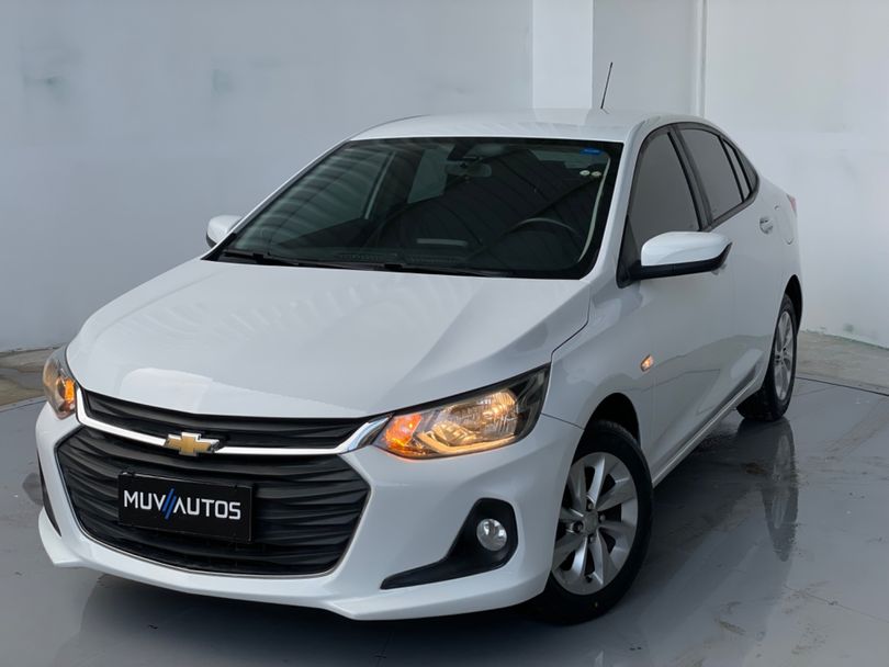 Chevrolet ONIX SEDAN Plus LTZ 1.0 12V TB Flex Mec.
