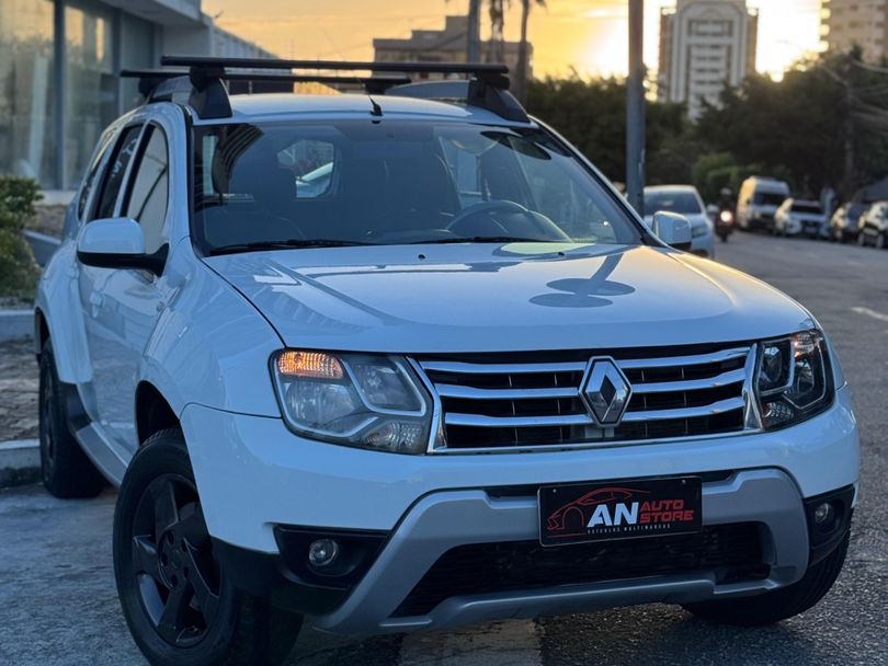 Renault DUSTER DAKAR 4x4 2.0 Hi-Flex 16V Mec.