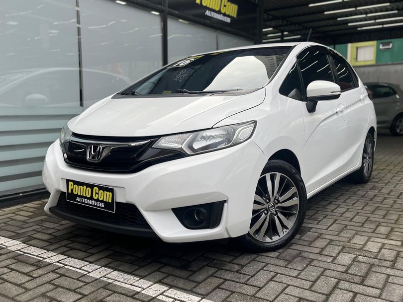 Honda Fit EXL 1.5 Flex/Flexone 16V 5p Aut