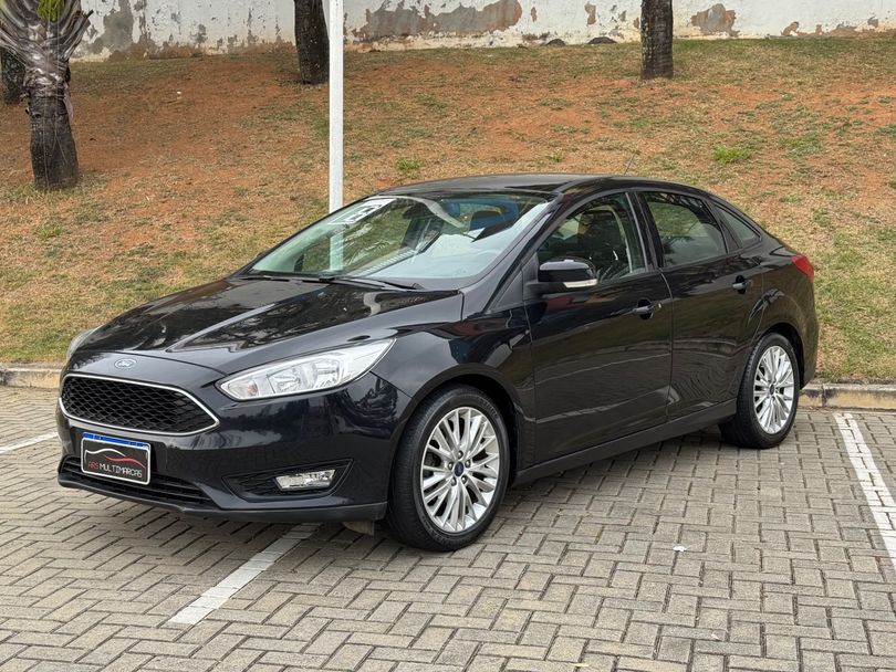 Ford Focus 2.0 16V/SE/SE Plus Flex 5p Aut.