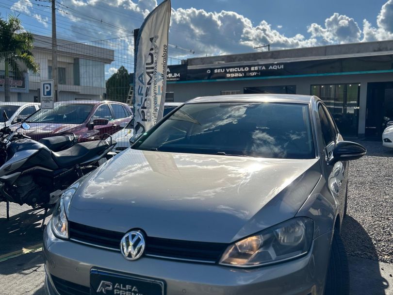 VolksWagen Golf Highline 1.4 TSI Total Flex Aut.