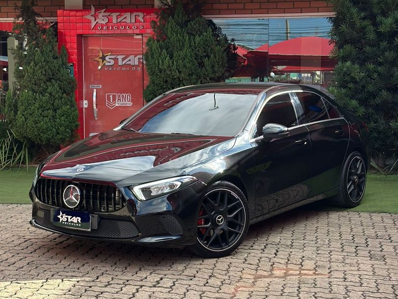 Mercedes A 200 1.3 TB Style Aut.