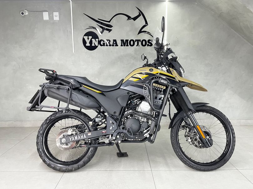YAMAHA XTZ 250 LANDER 249cc/LANDER BLUEFLEX/ABS