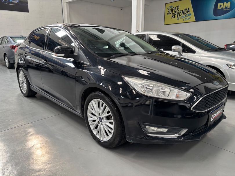 Ford Focus Fastback SE/SE PLUS 2.0 Flex Aut.