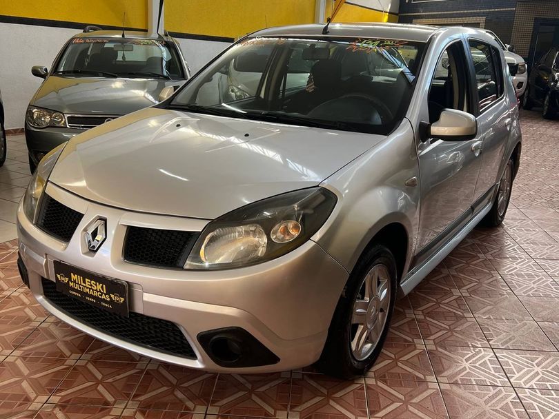 Renault SANDERO Expression Hi-Flex 1.6 8V 5p