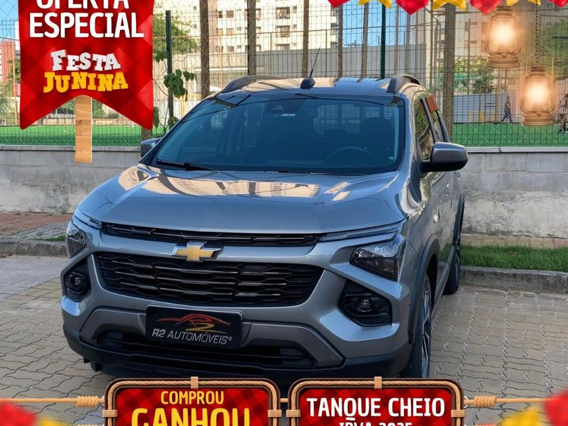Chevrolet SPIN PREMIER 1.8 8V Econo.Flex 5p Aut.