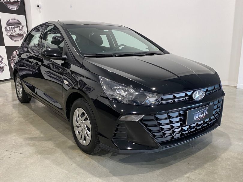 Hyundai HB20 Sense Plus1.0 Flex 12V Mec.