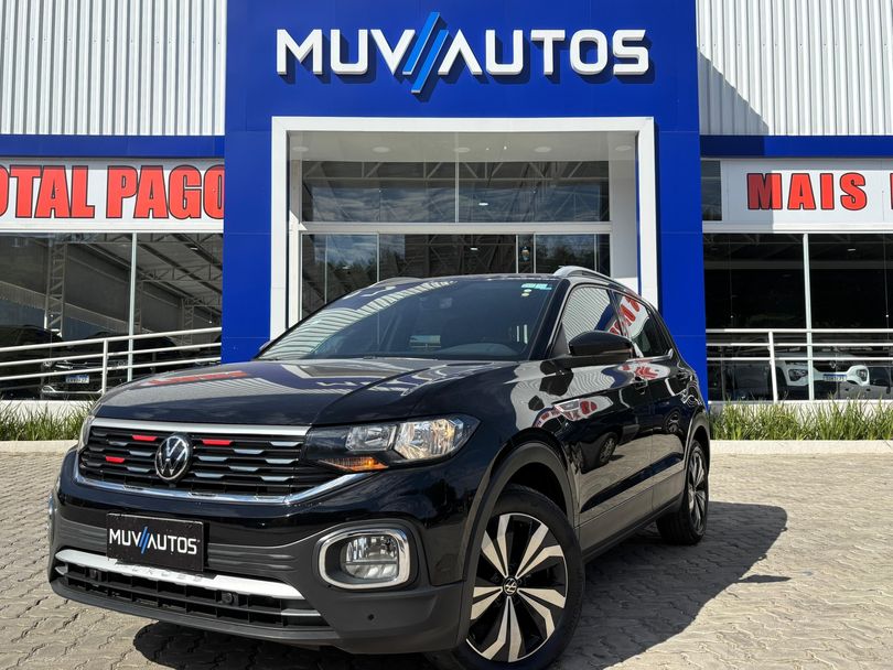 VolksWagen T-Cross Highline 1.4 TSI Flex 16V 5p Aut