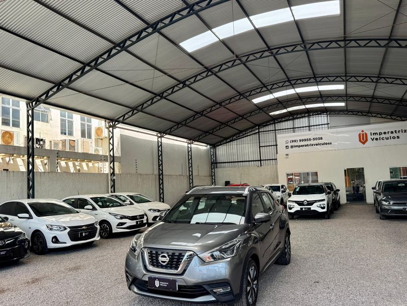 Nissan KICKS SL 1.6 16V FlexStar 5p Aut.