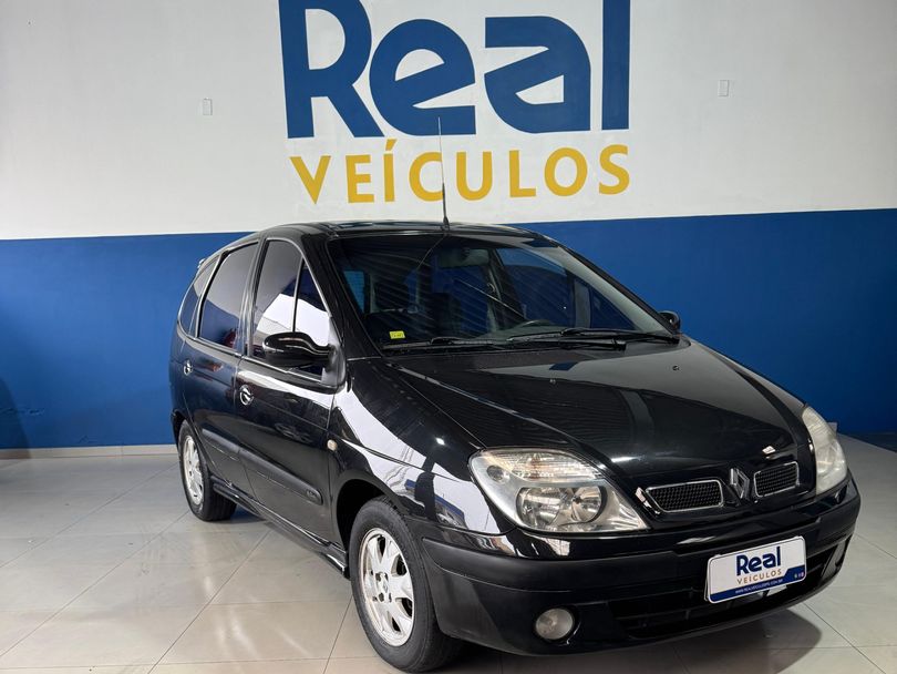 Renault Scénic Privillège 2.0 Plus 16V 5p Aut