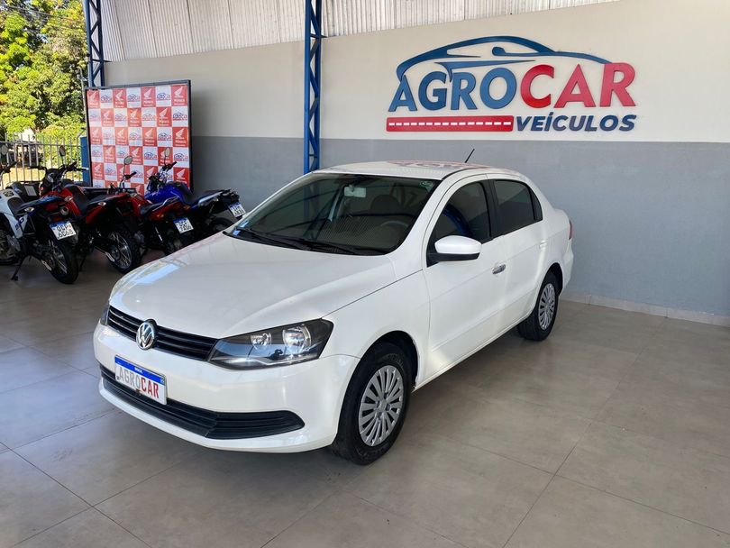 VolksWagen VOYAGE 1.0/1.0 City Mi Total Flex 8V 4p