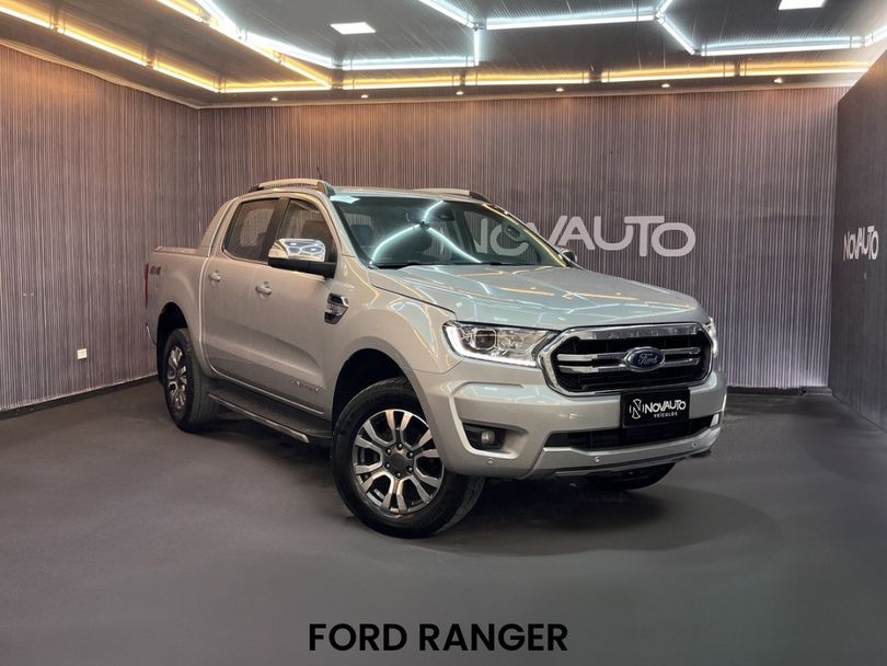 Ford Ranger Limited 3.2 20V 4x4 CD Aut. Dies.