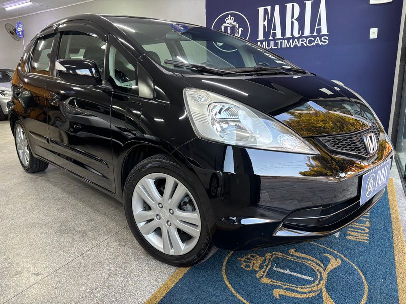 Honda Fit EX/S/EX 1.5 Flex/Flexone 16V 5p Aut.