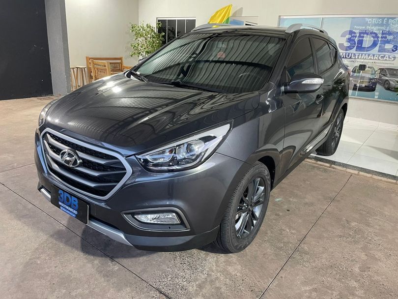 Hyundai ix35 GL 2.0 16V 2WD Flex Aut.