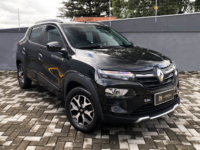 Renault Outsider 2